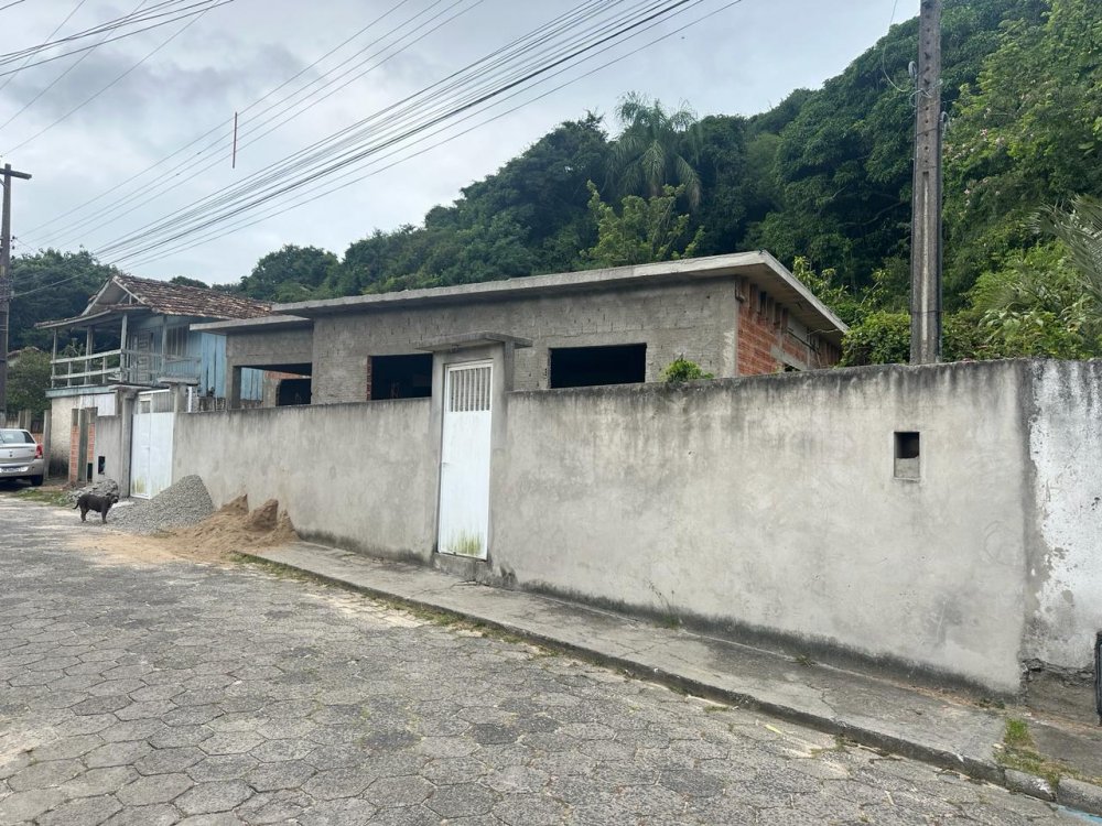 Casa - Venda - Campo de Fora - Laguna - SC