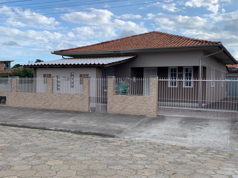 Casa - Venda - Cabeçuda - Laguna - SC