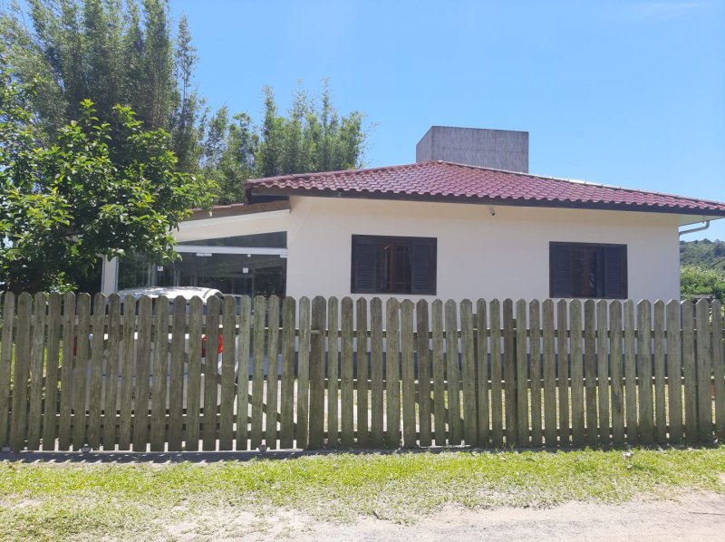 Casa - Venda - Passagem da Barra - Laguna - SC