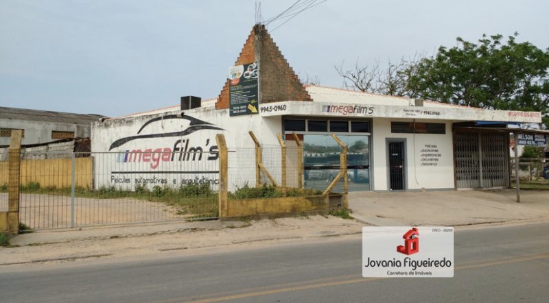 Sala Comercial - Venda - Portinho - Laguna - SC